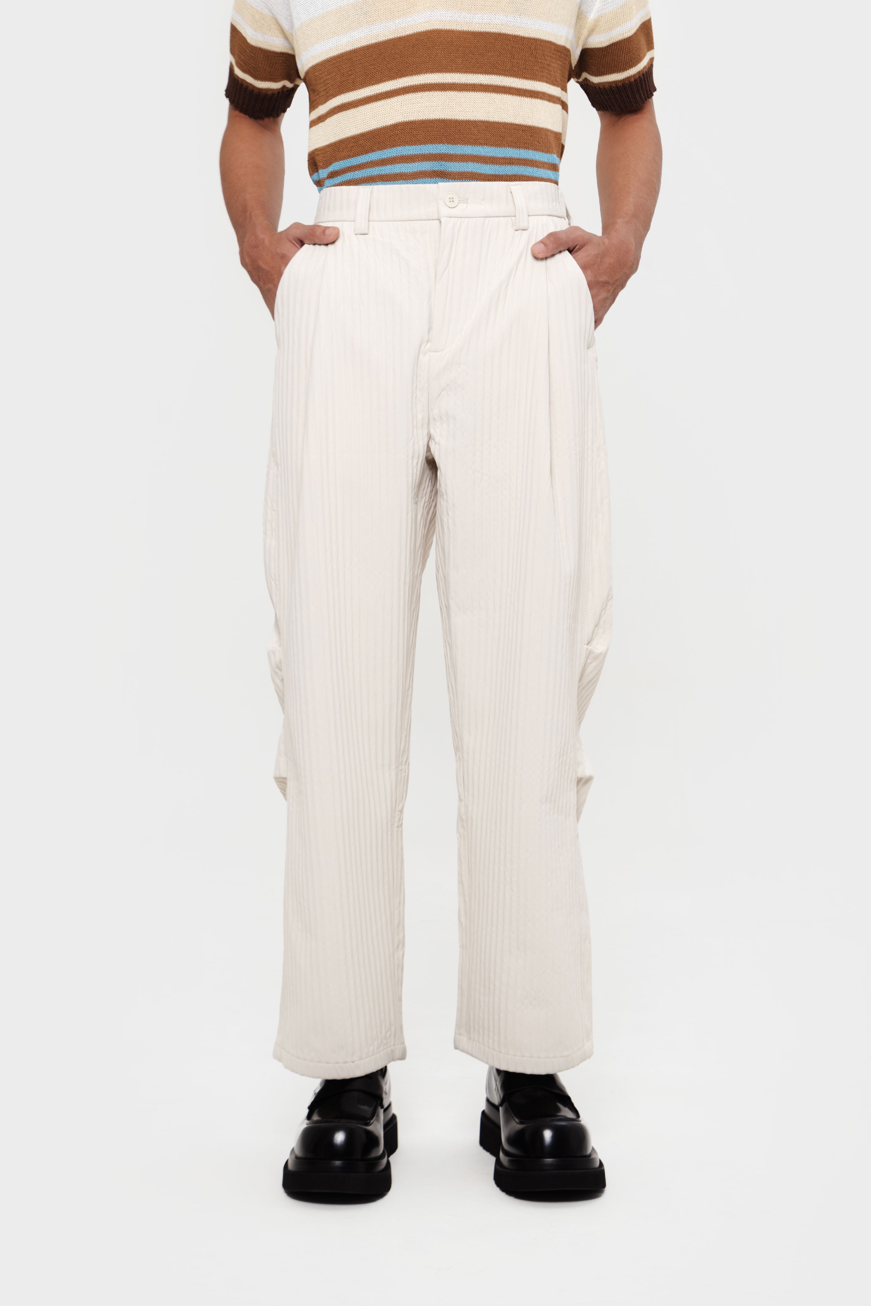 TENERIFE PANTS BEIGE