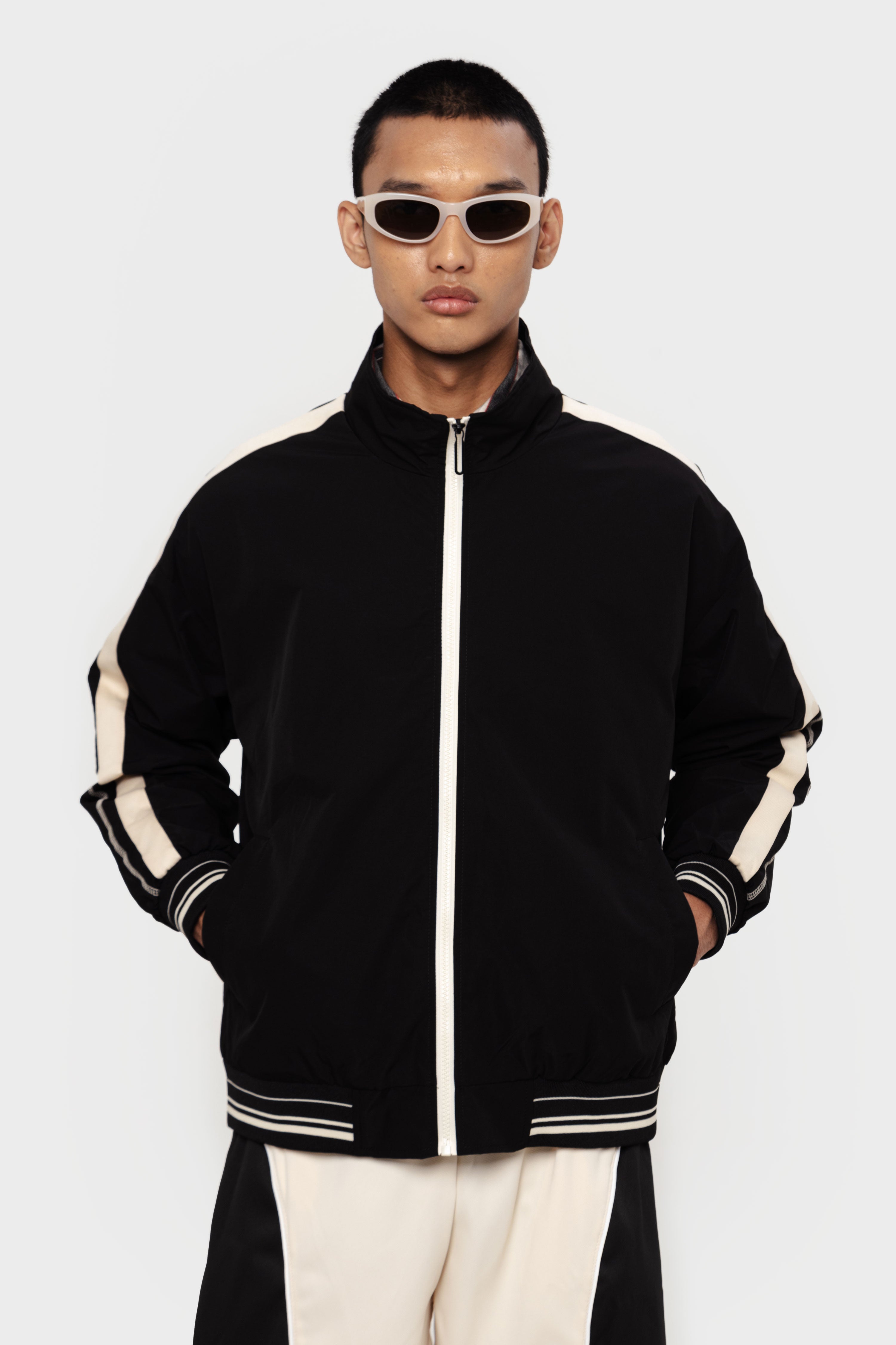 LANCASTER OUTER BLACK