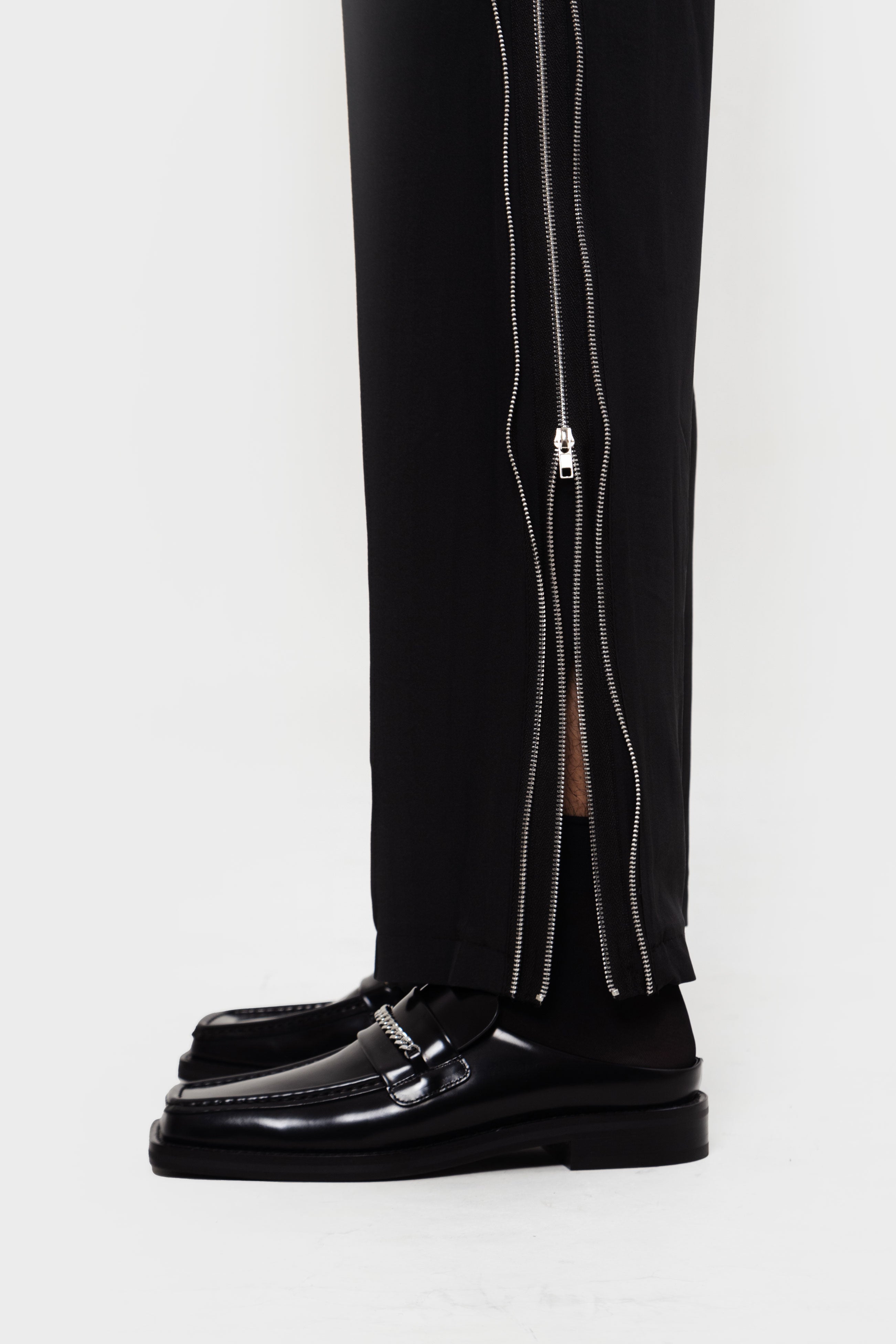 PORTLAND PANTS BLACK