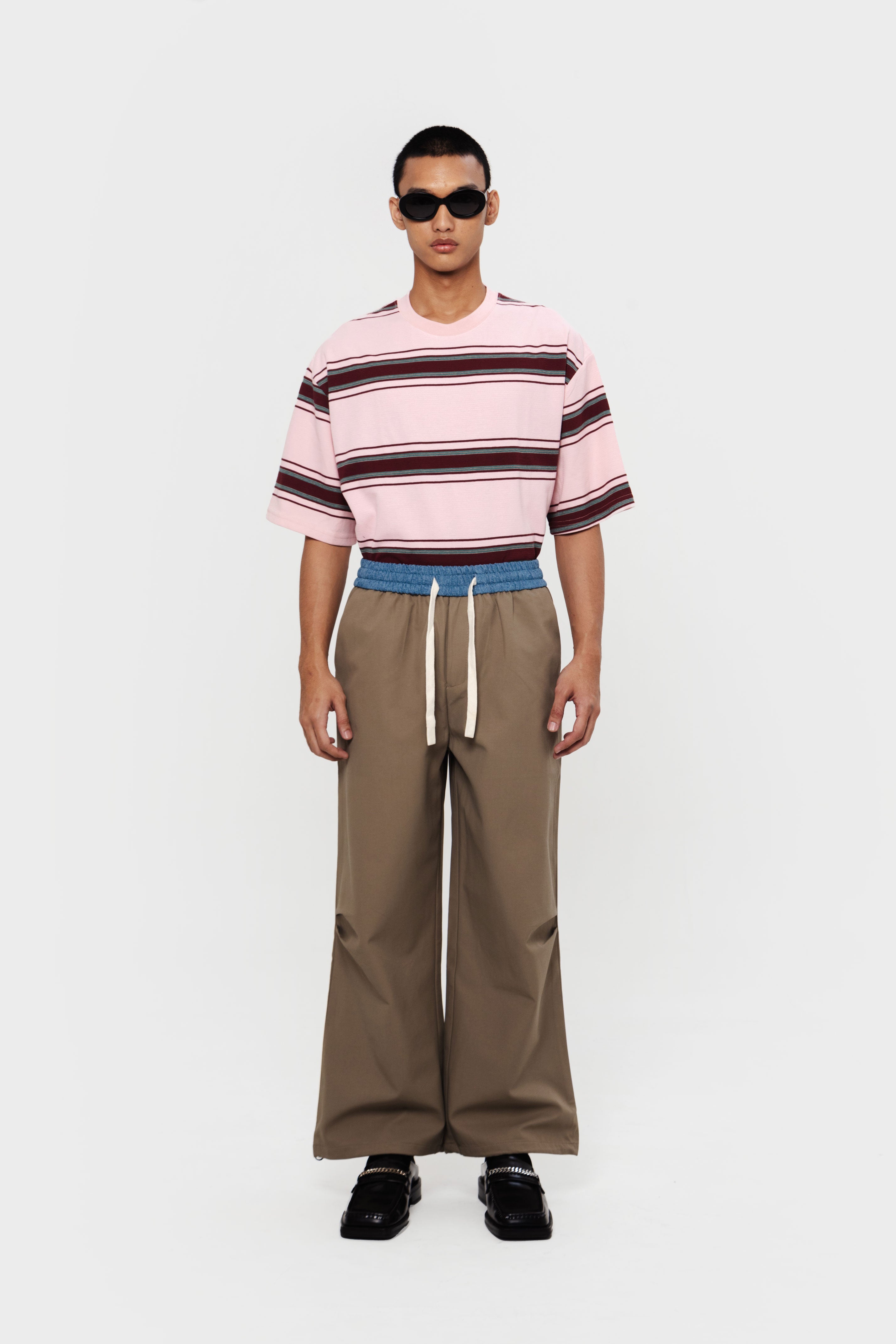 PRESTON PANTS BROWN