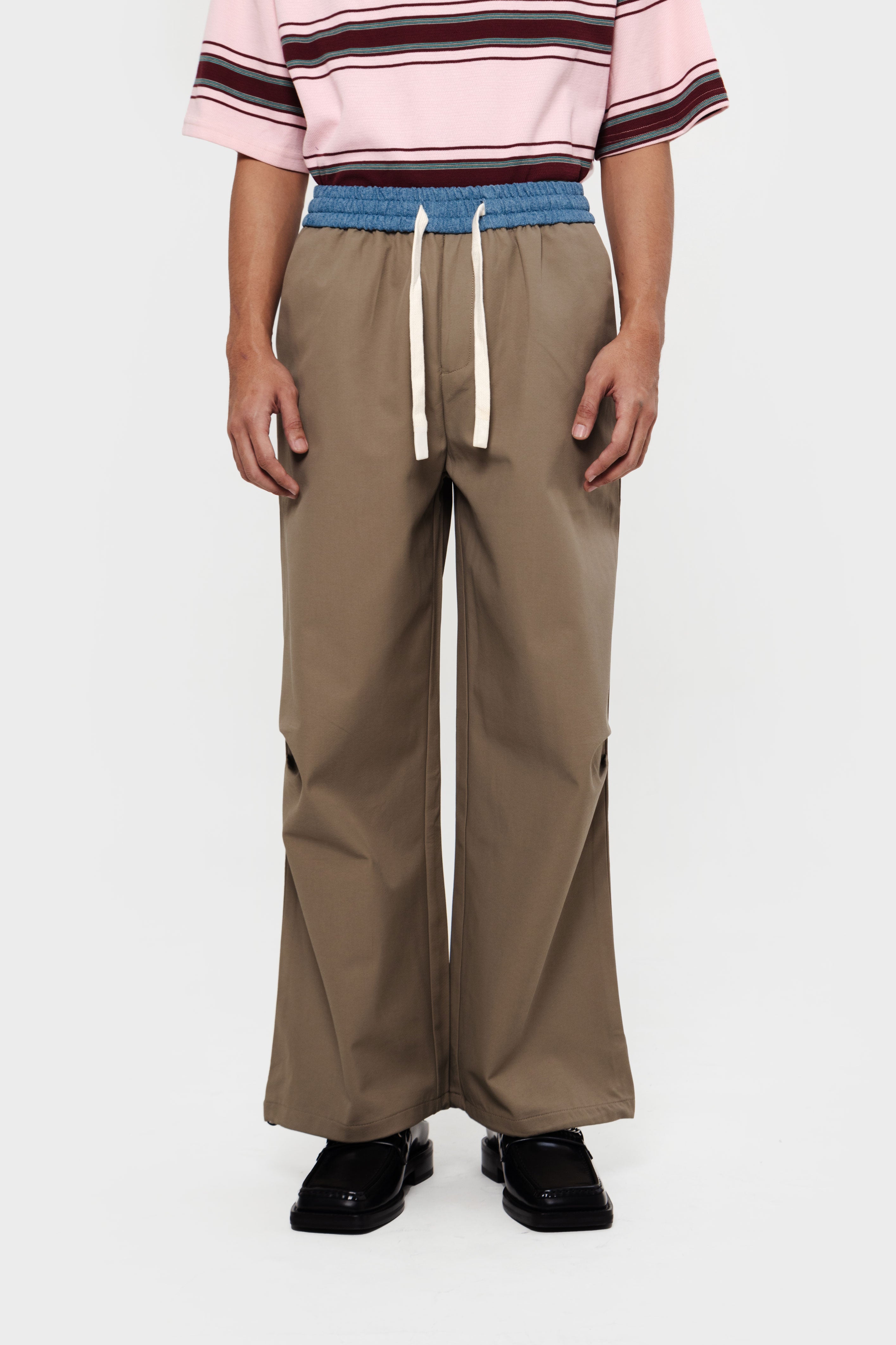 PRESTON PANTS BROWN
