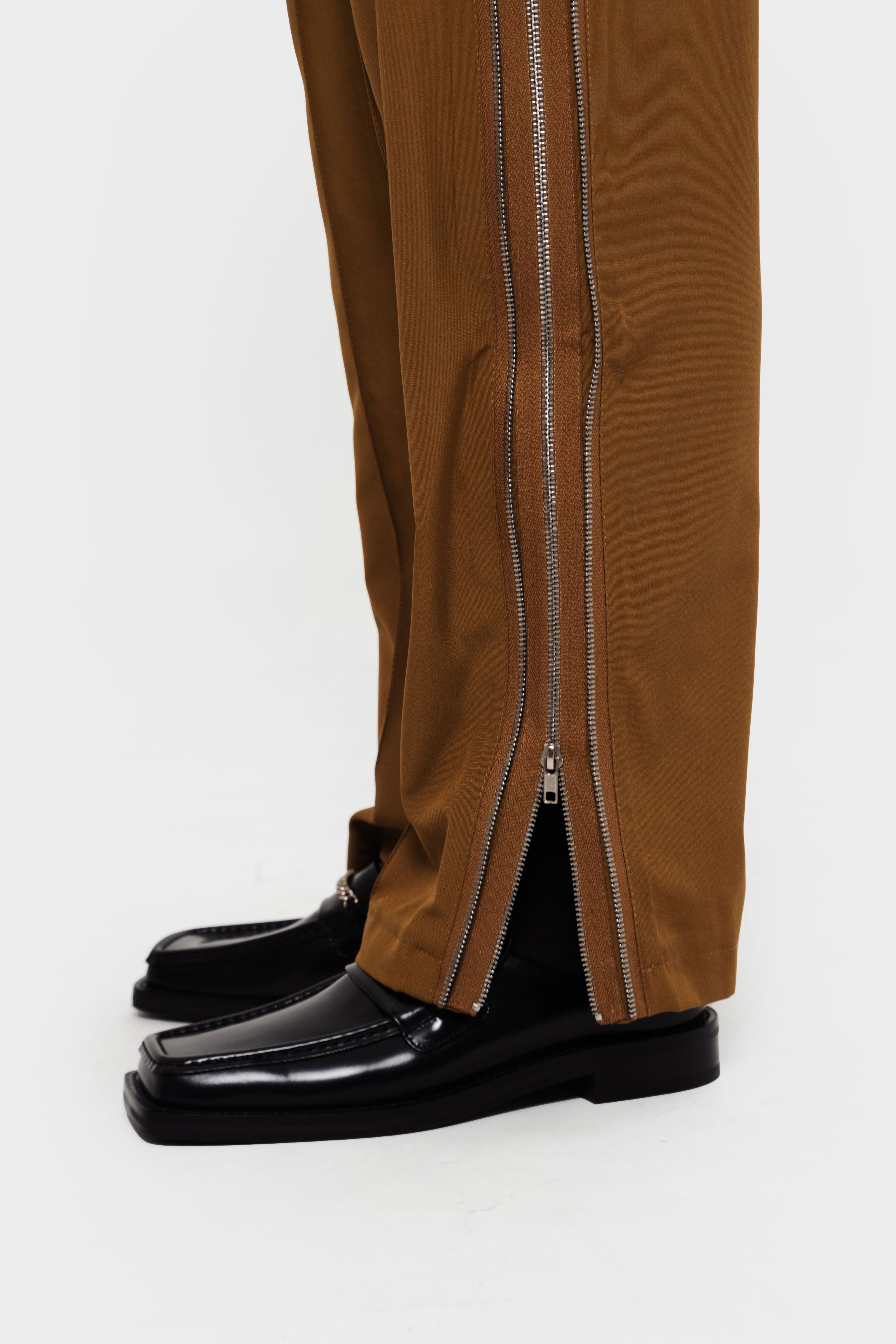 PORTLAND PANTS BROWN