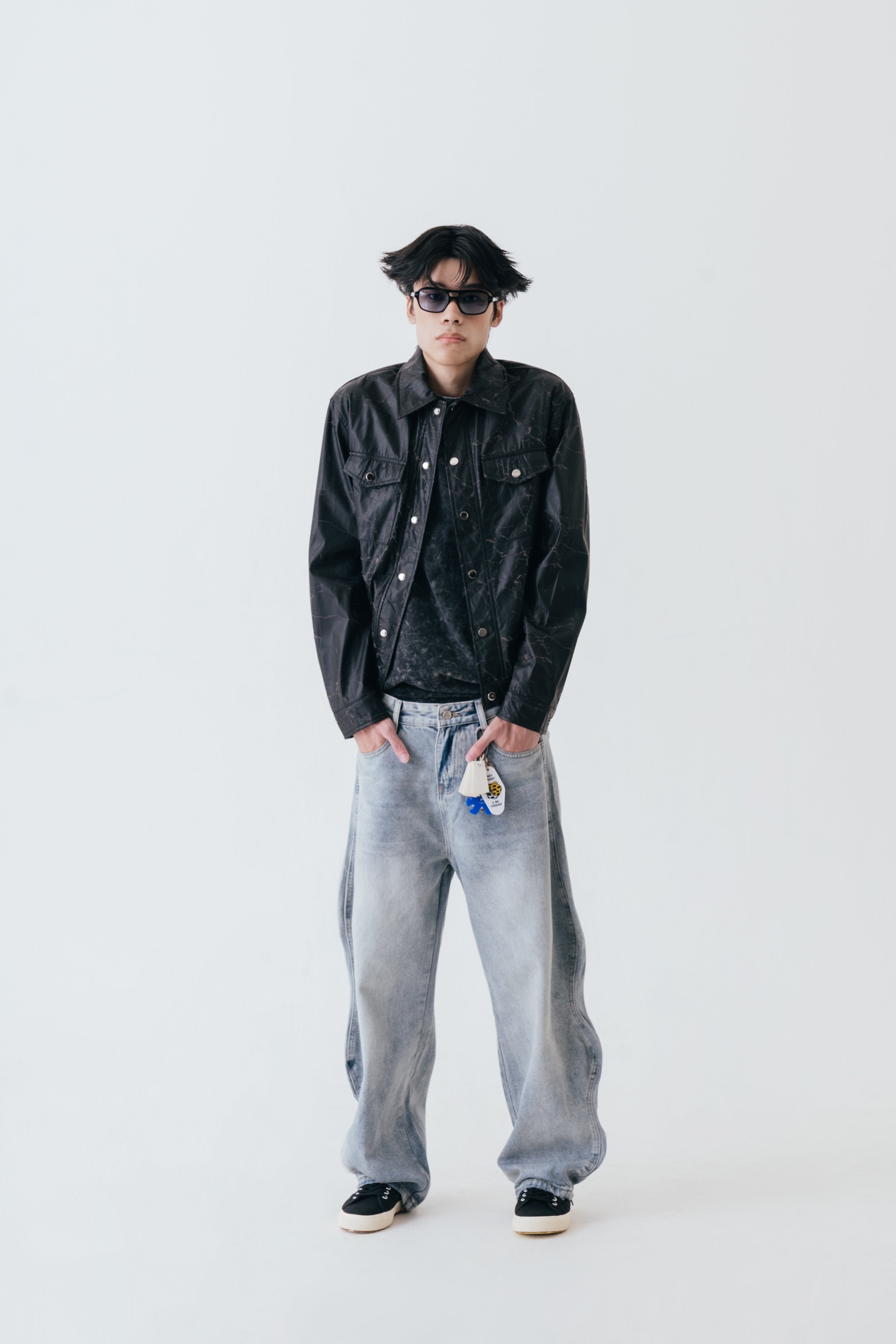 PFEIFFER JACKET BLACK