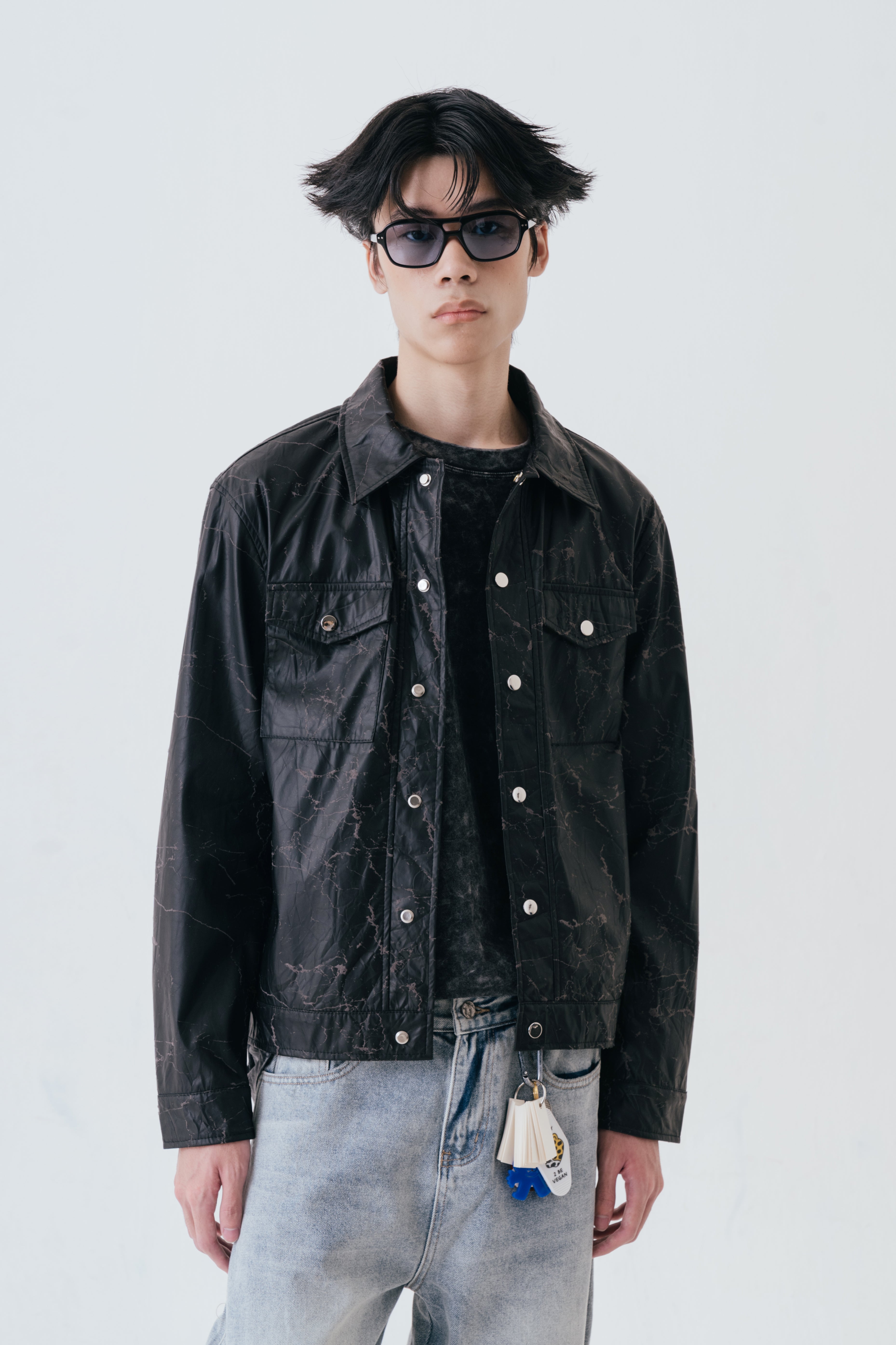 PFEIFFER JACKET BLACK