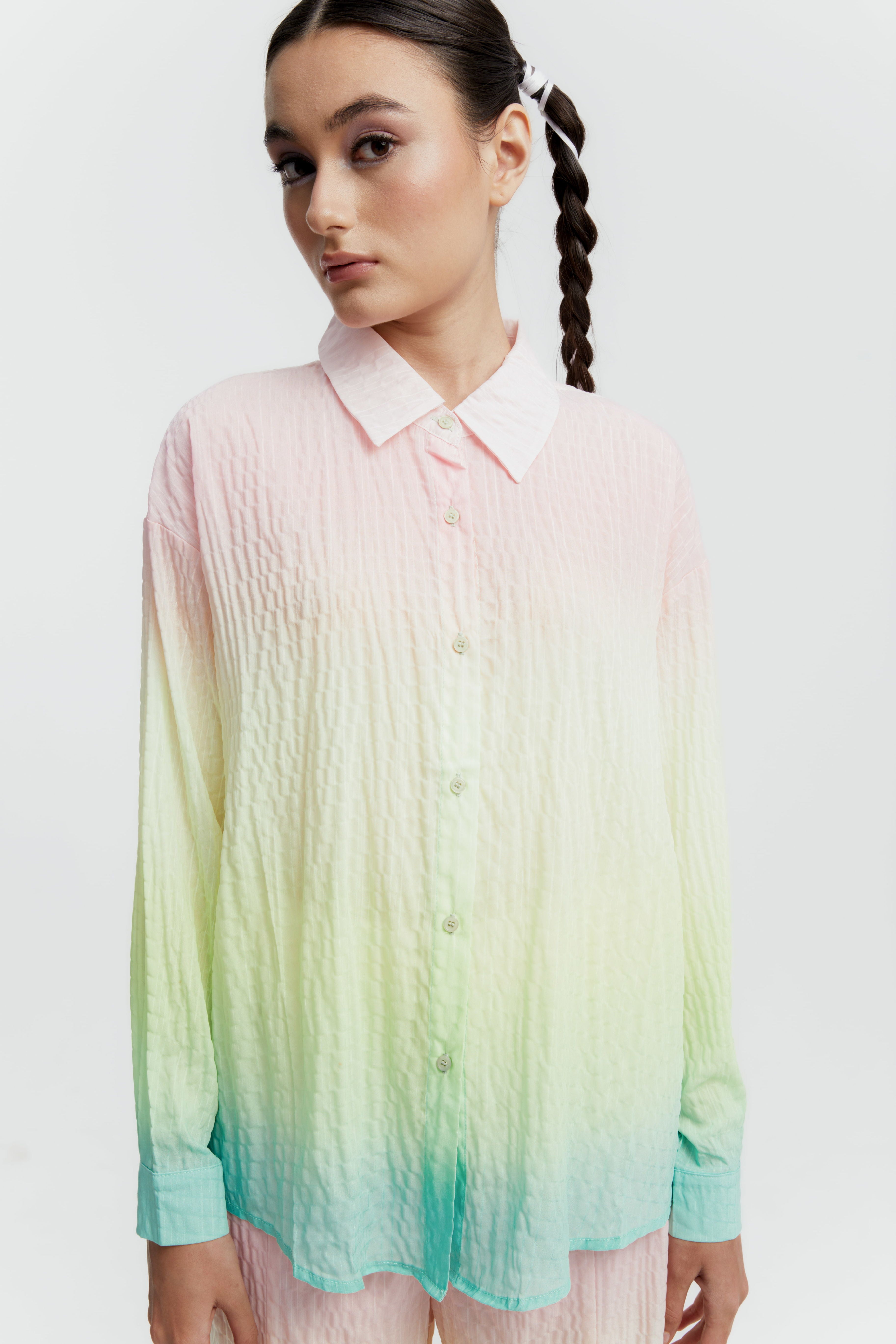 DALI TOP PINK - CALLIE X ANDIEN