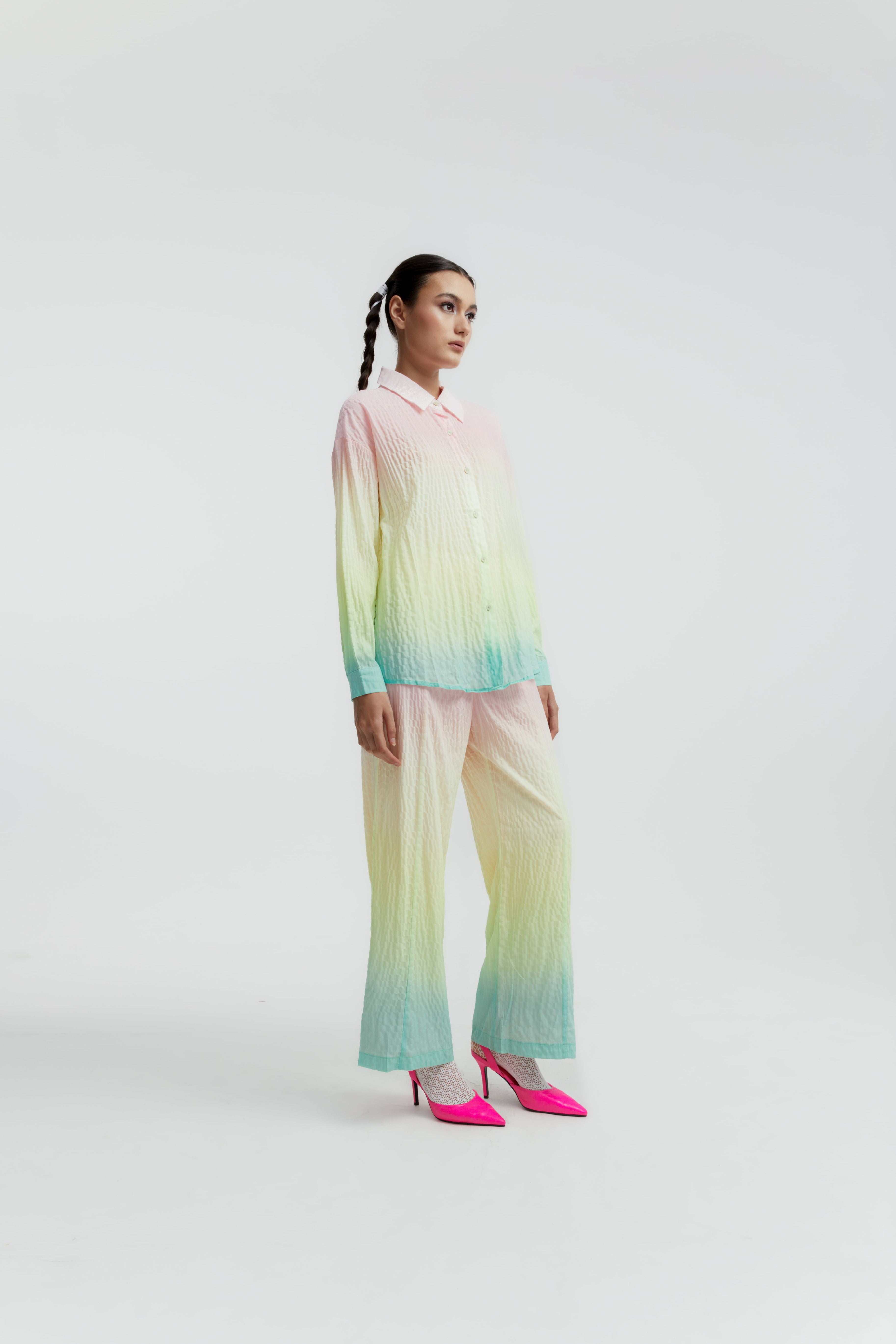 DALI TOP PINK - CALLIE X ANDIEN