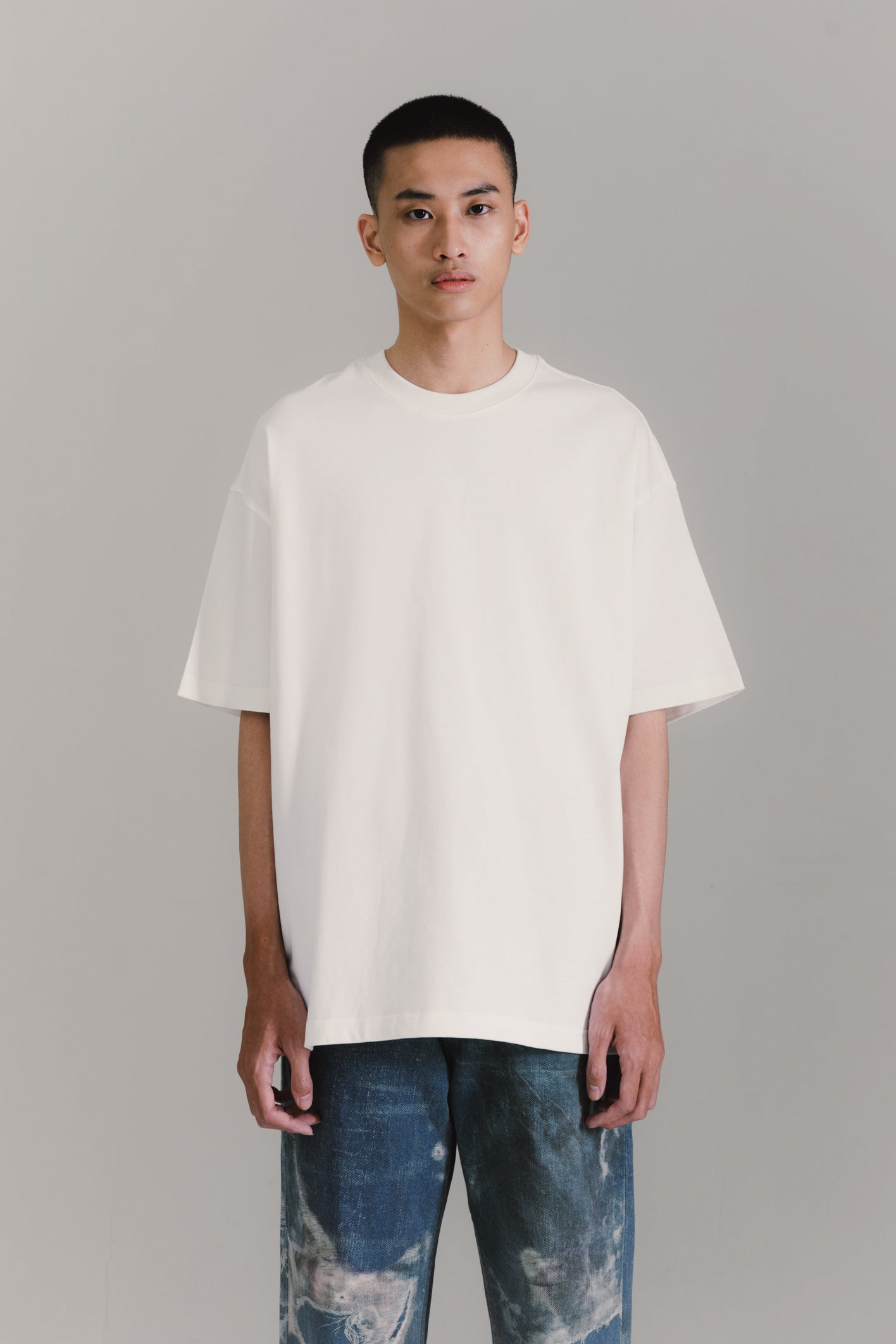 ROTH T-SHIRT WHITE