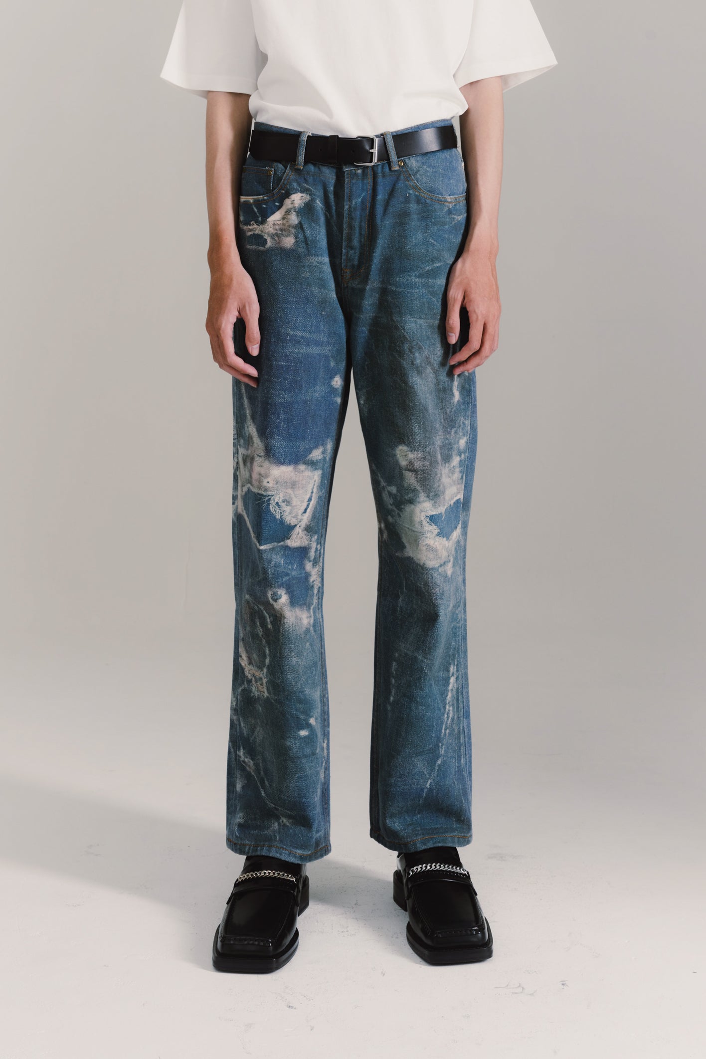 VERMONT JEANS BLUE