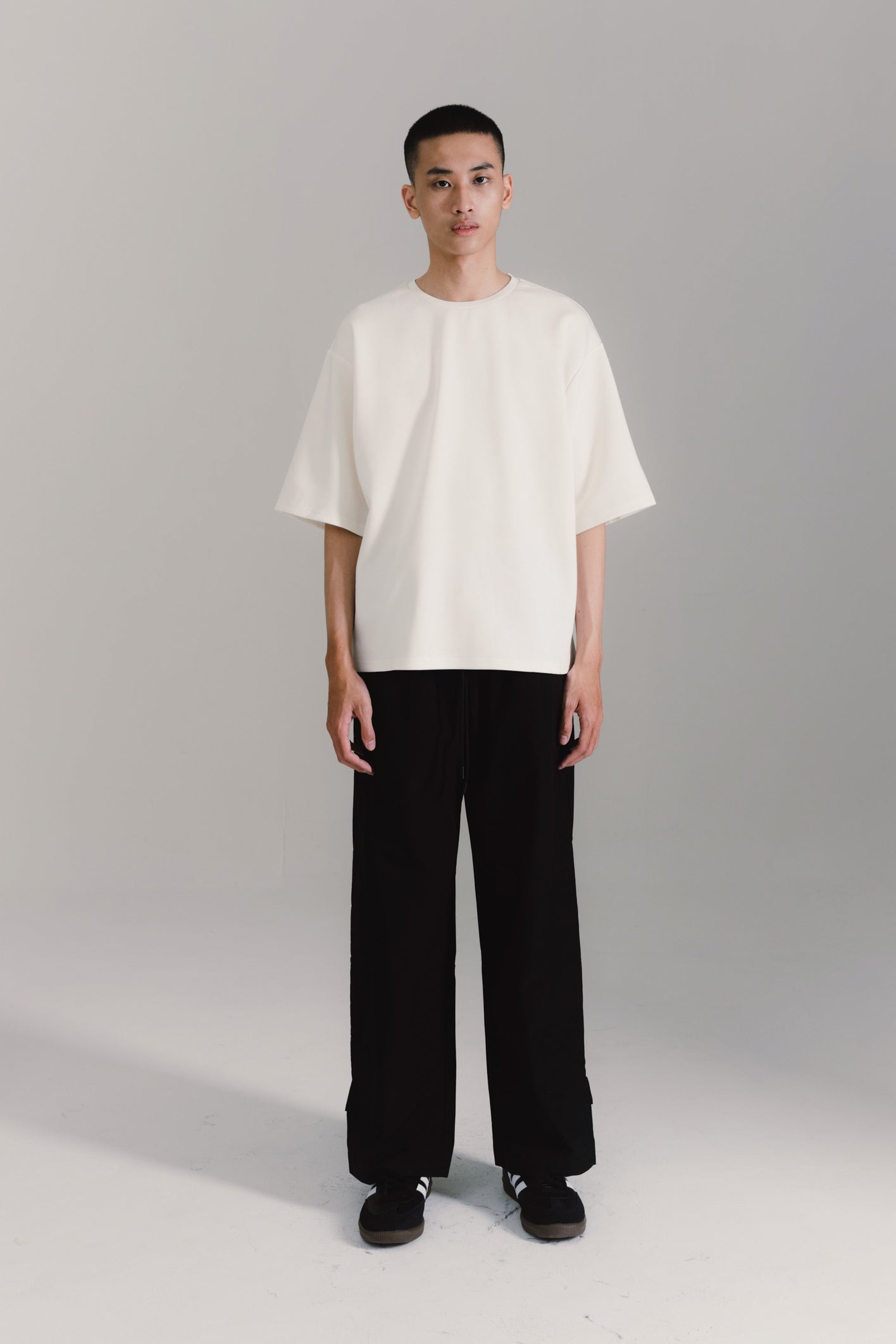 BORNHEIM PANTS BLACK