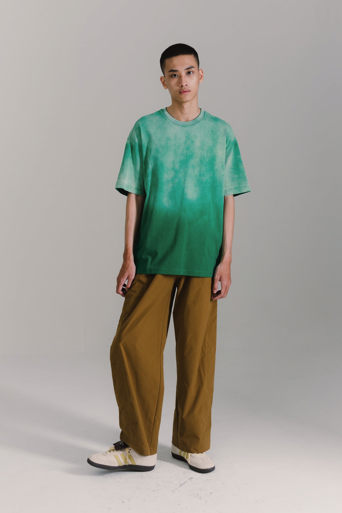 HASTINGS T-SHIRT GREEN