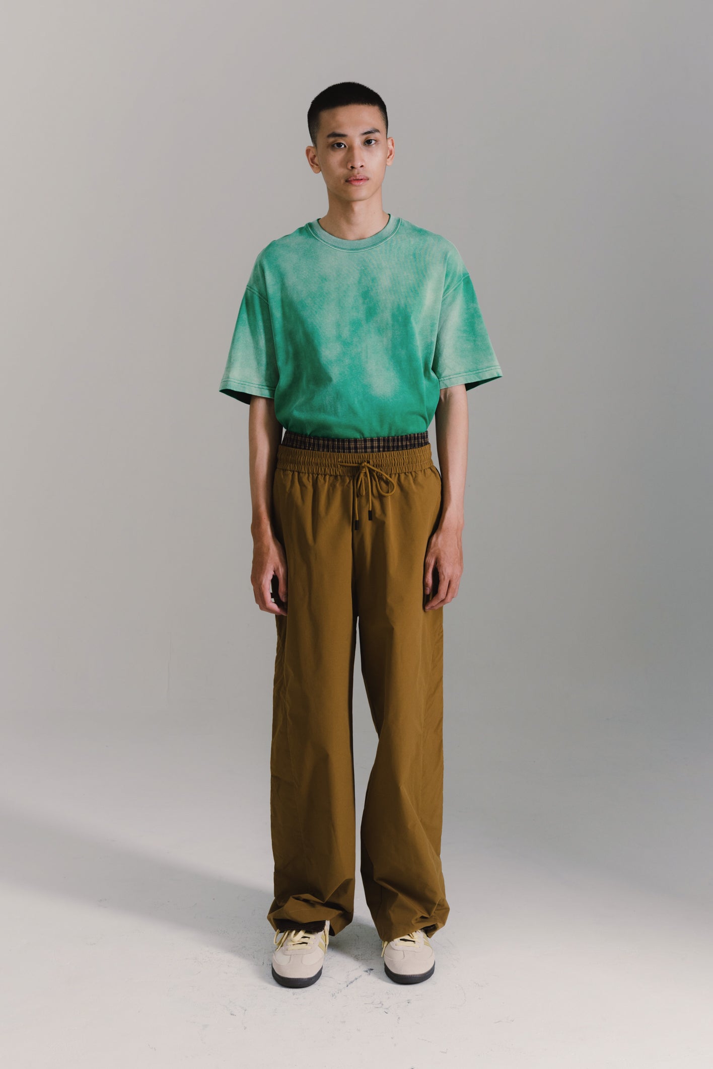 BORNHEIM PANTS BROWN