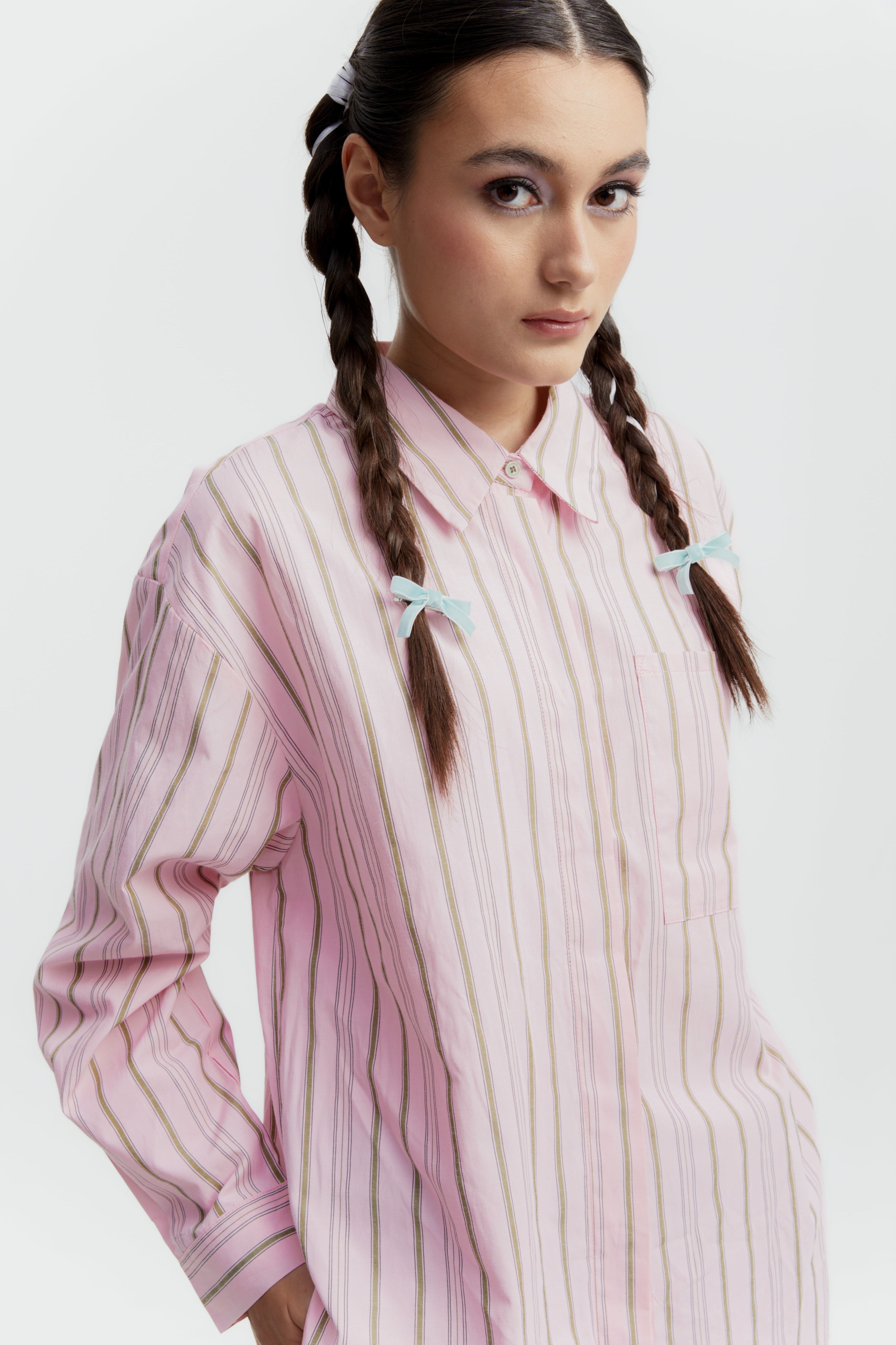 KOONS TOP PINK - CALLIE X ANDIEN