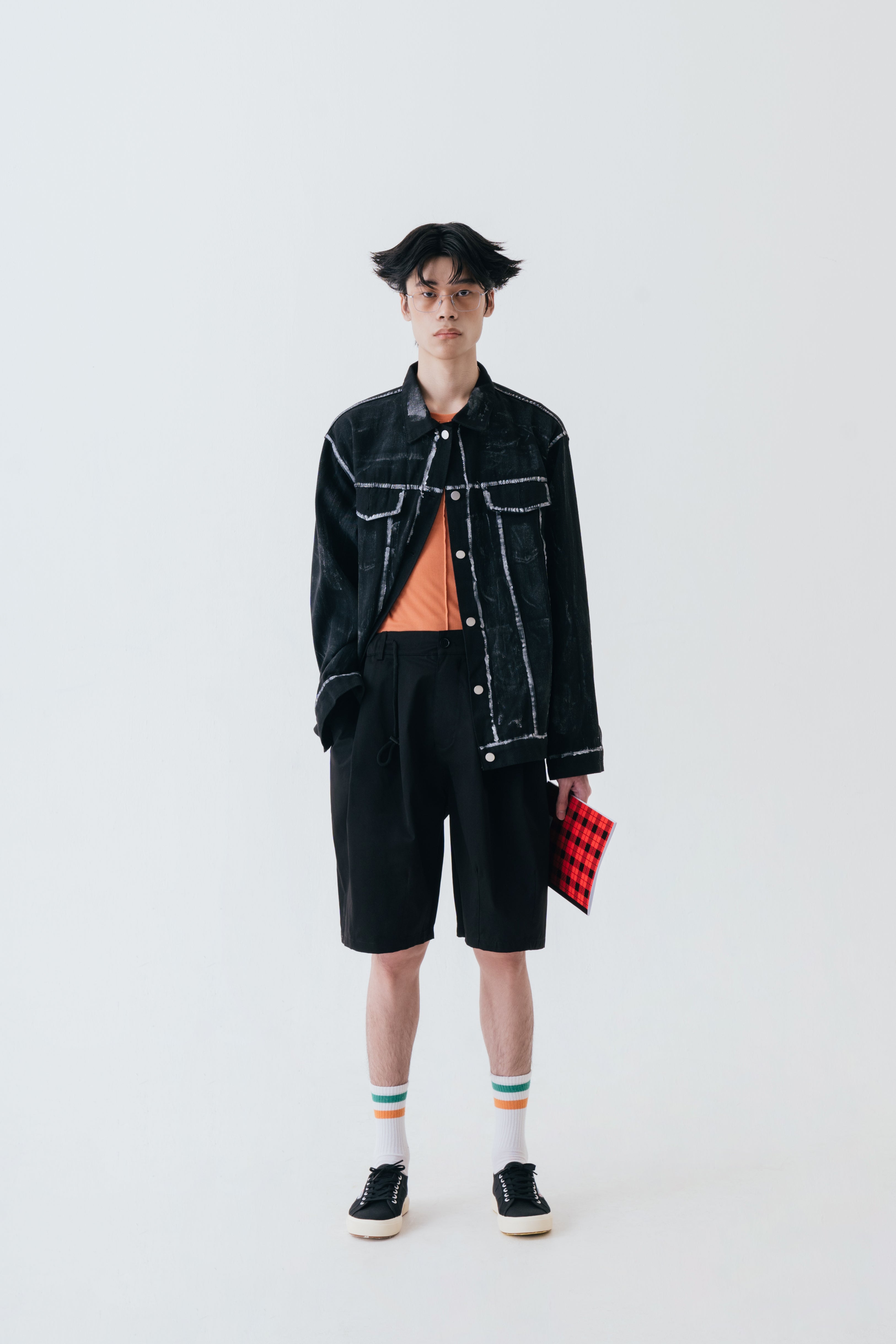 VARADERO JACKET BLACK