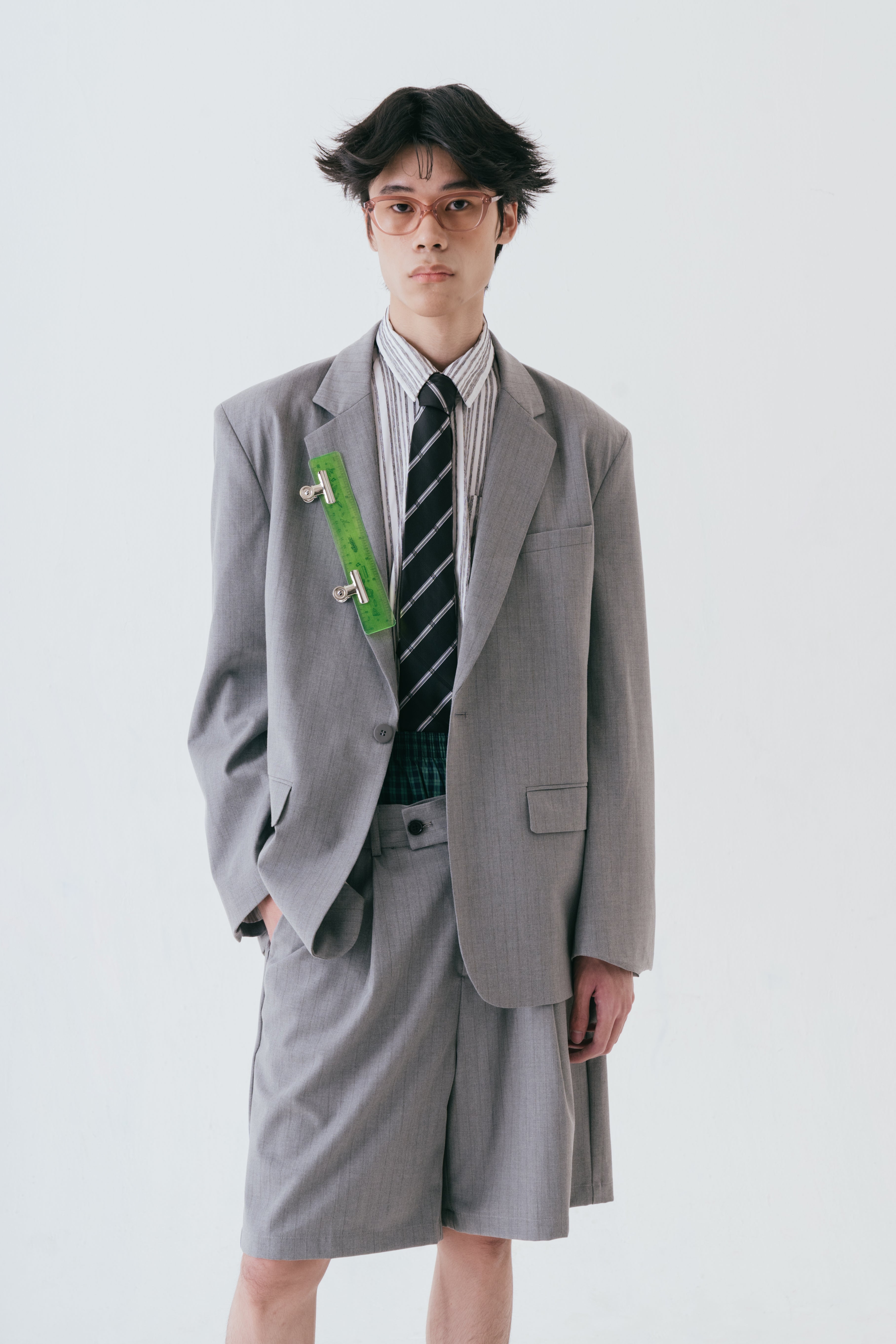 SEYCHELLES SETS GREY