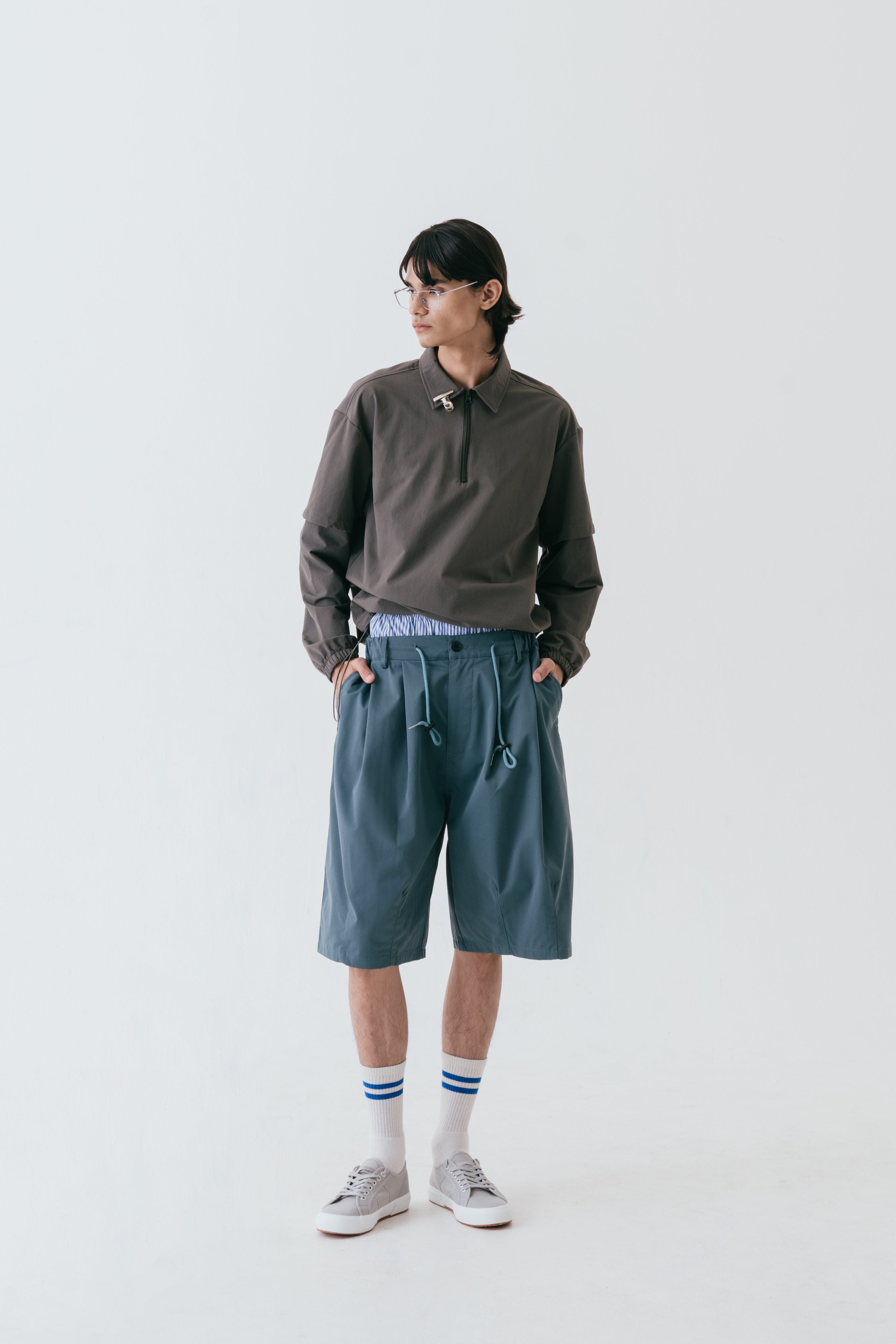 SIESTA PANTS BLUE