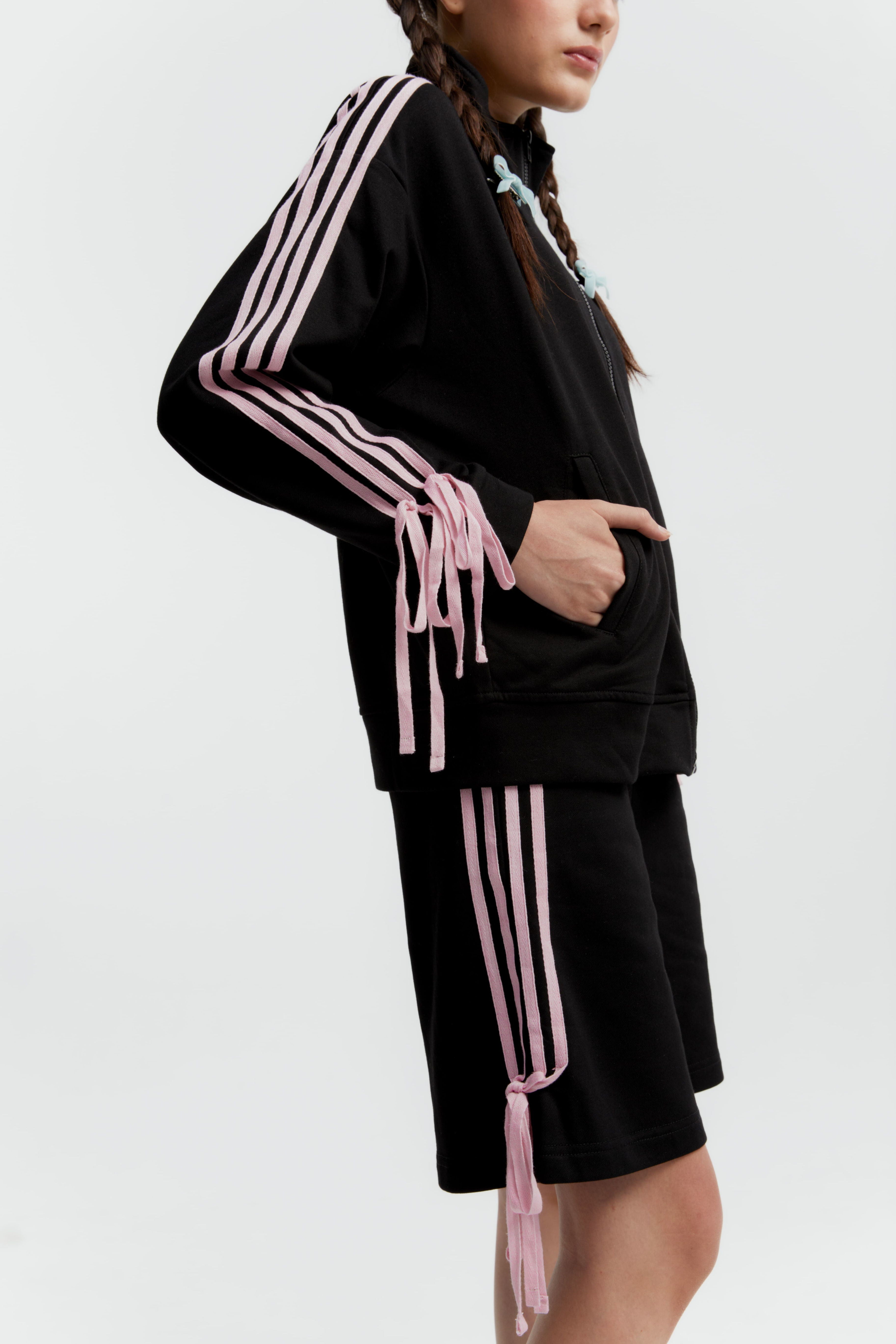 MANZONI OUTER BLACK - CALLIE X ANDIEN