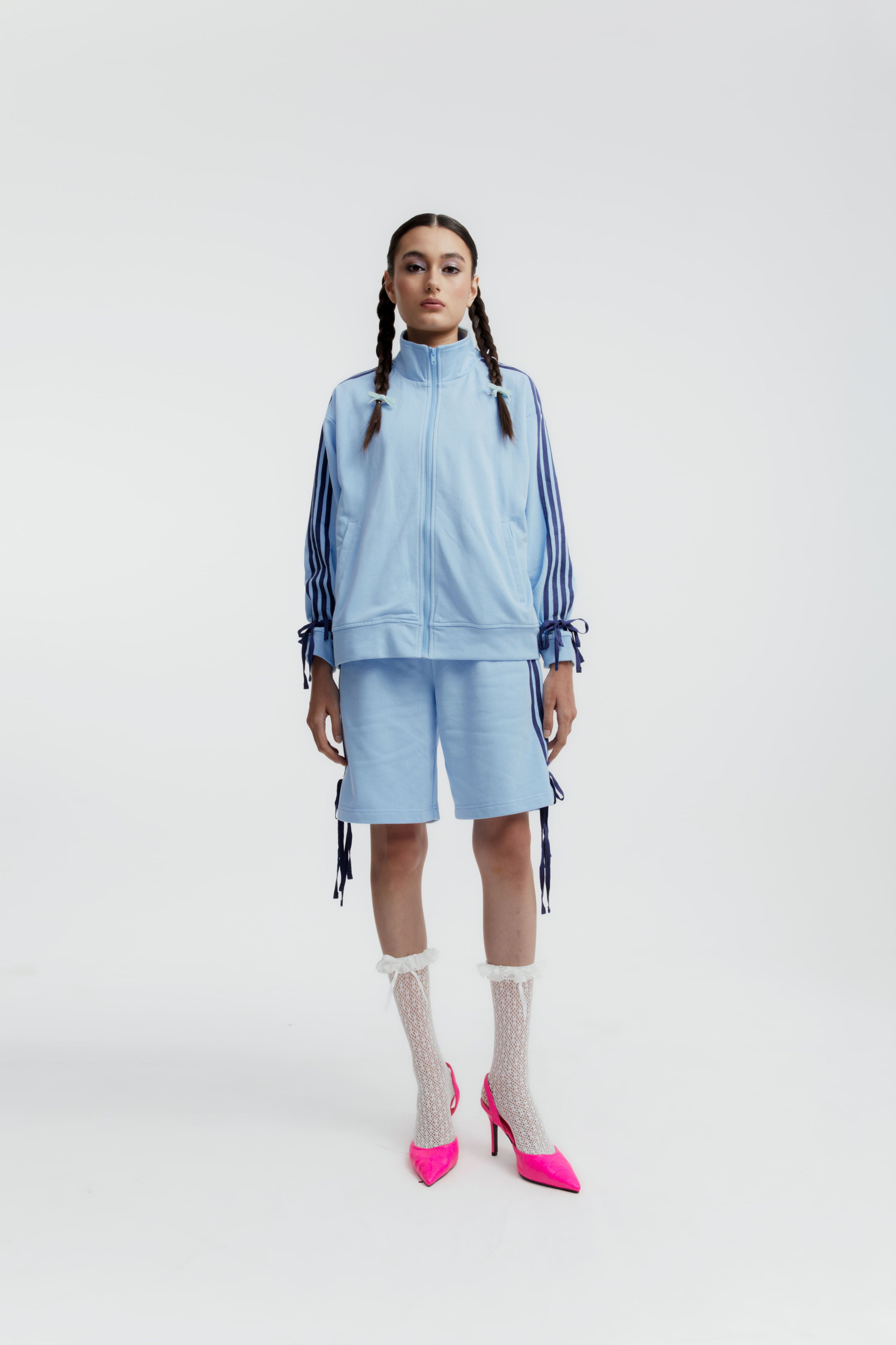 MANZONI OUTER BLUE - CALLIE X ANDIEN