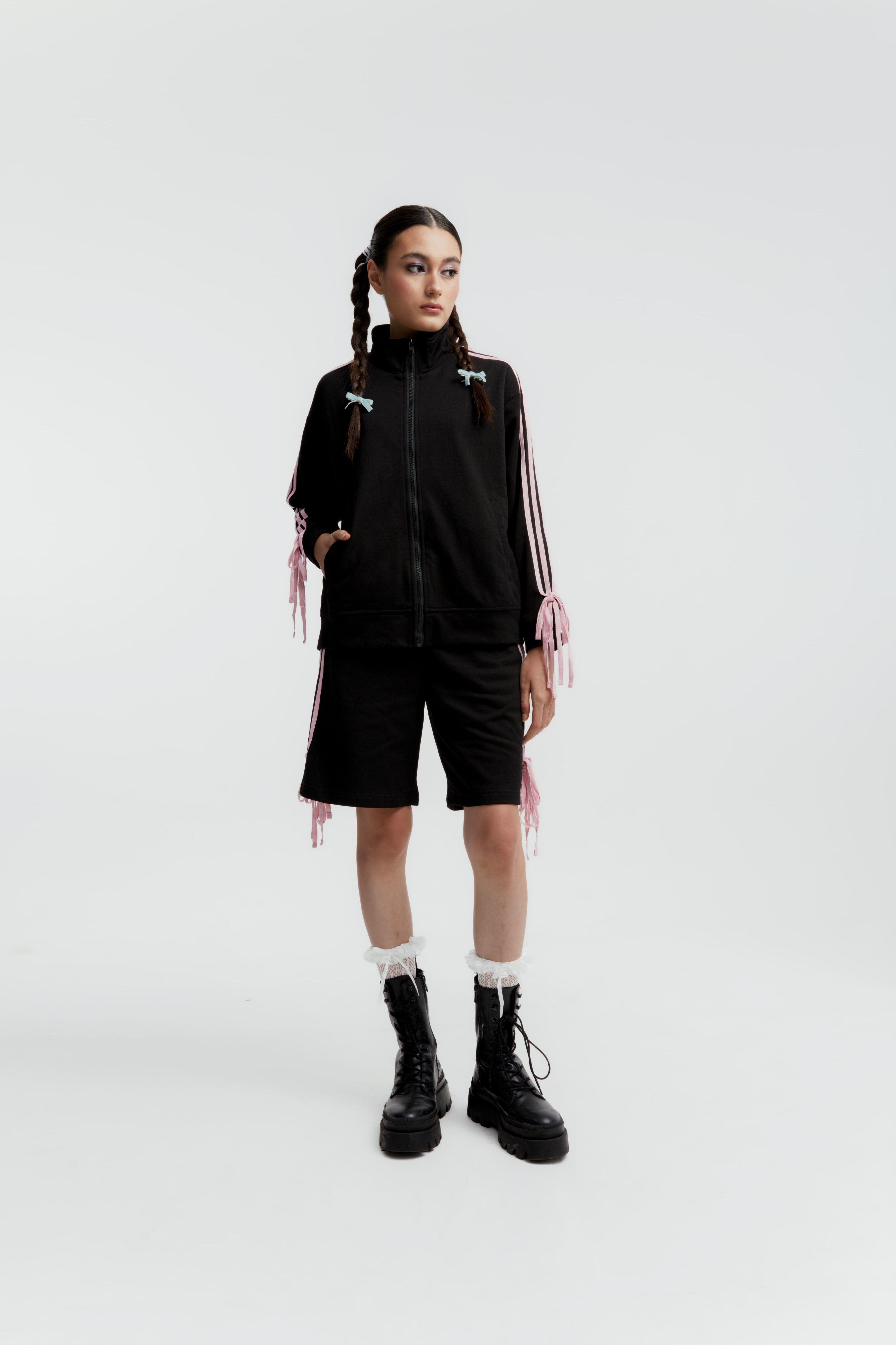 MANZONI OUTER BLACK - CALLIE X ANDIEN