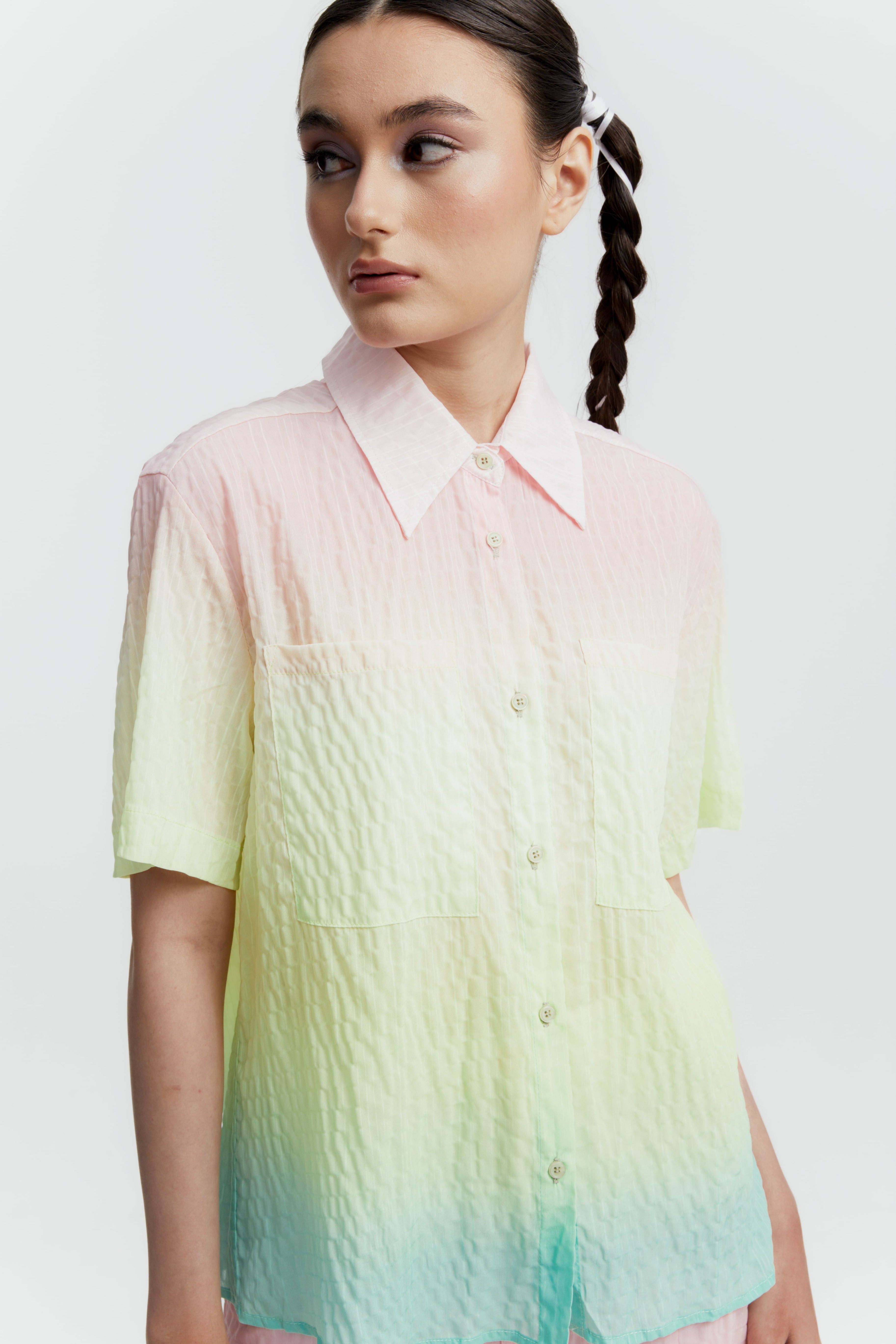 MATISSE TOP PINK - CALLIE X ANDIEN