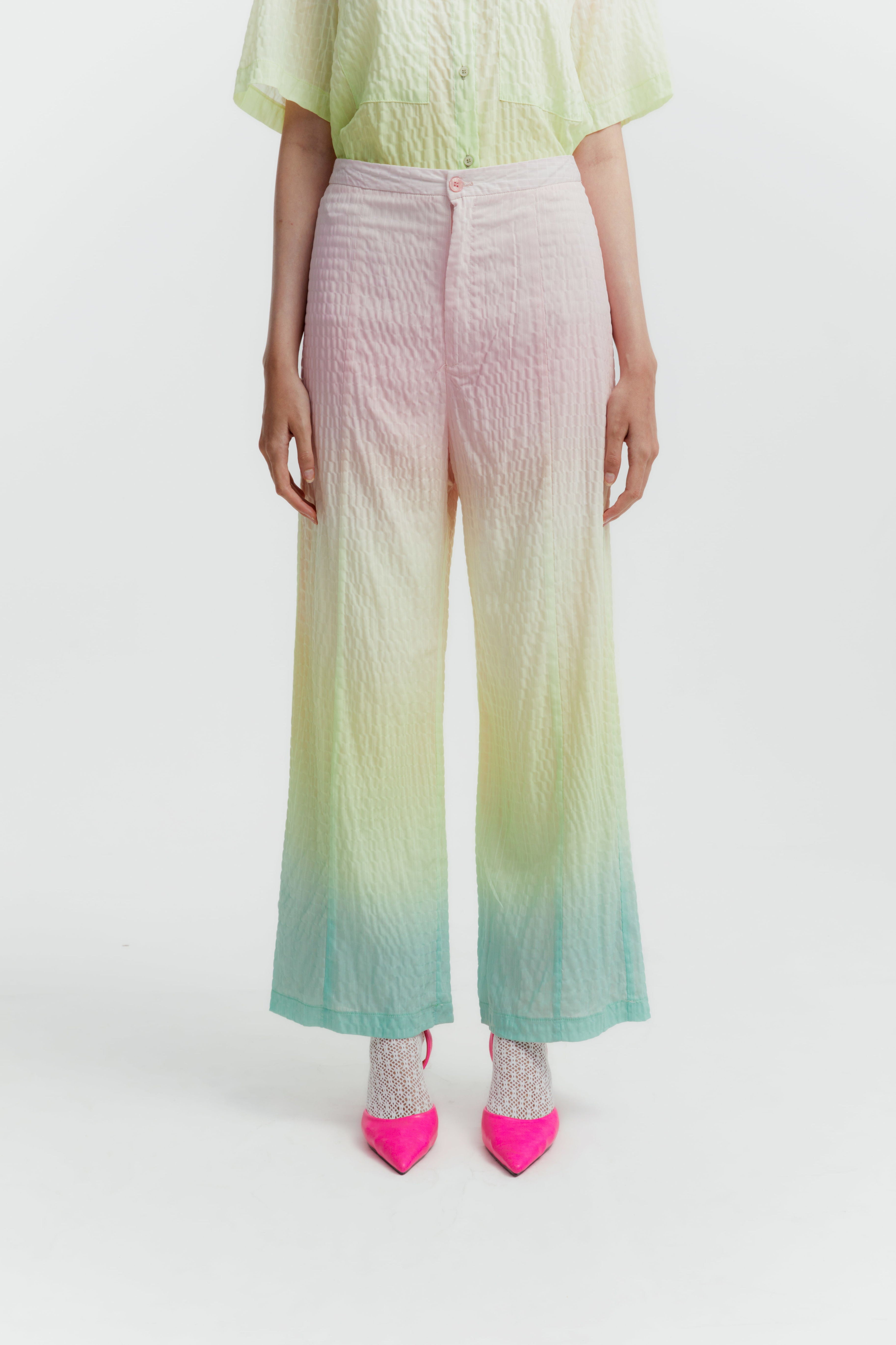 MATISSE PANTS PINK - CALLIE X ANDIEN