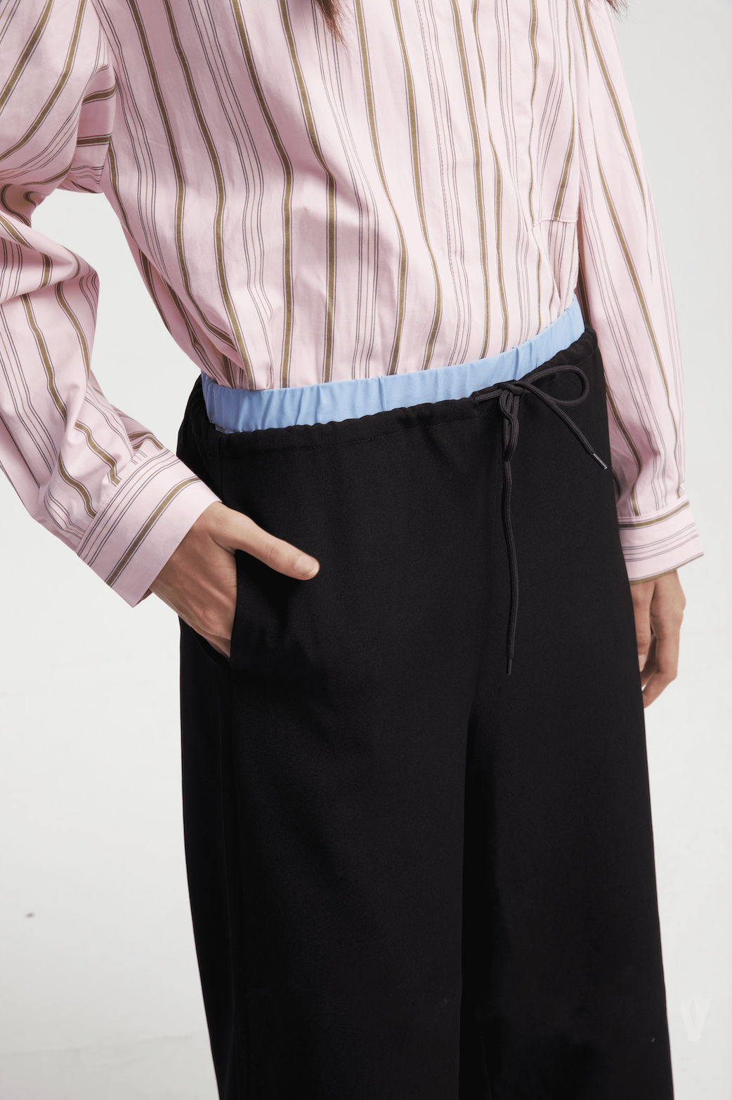 ELIASSON PANTS BLACK - CALLIE X ANDIEN