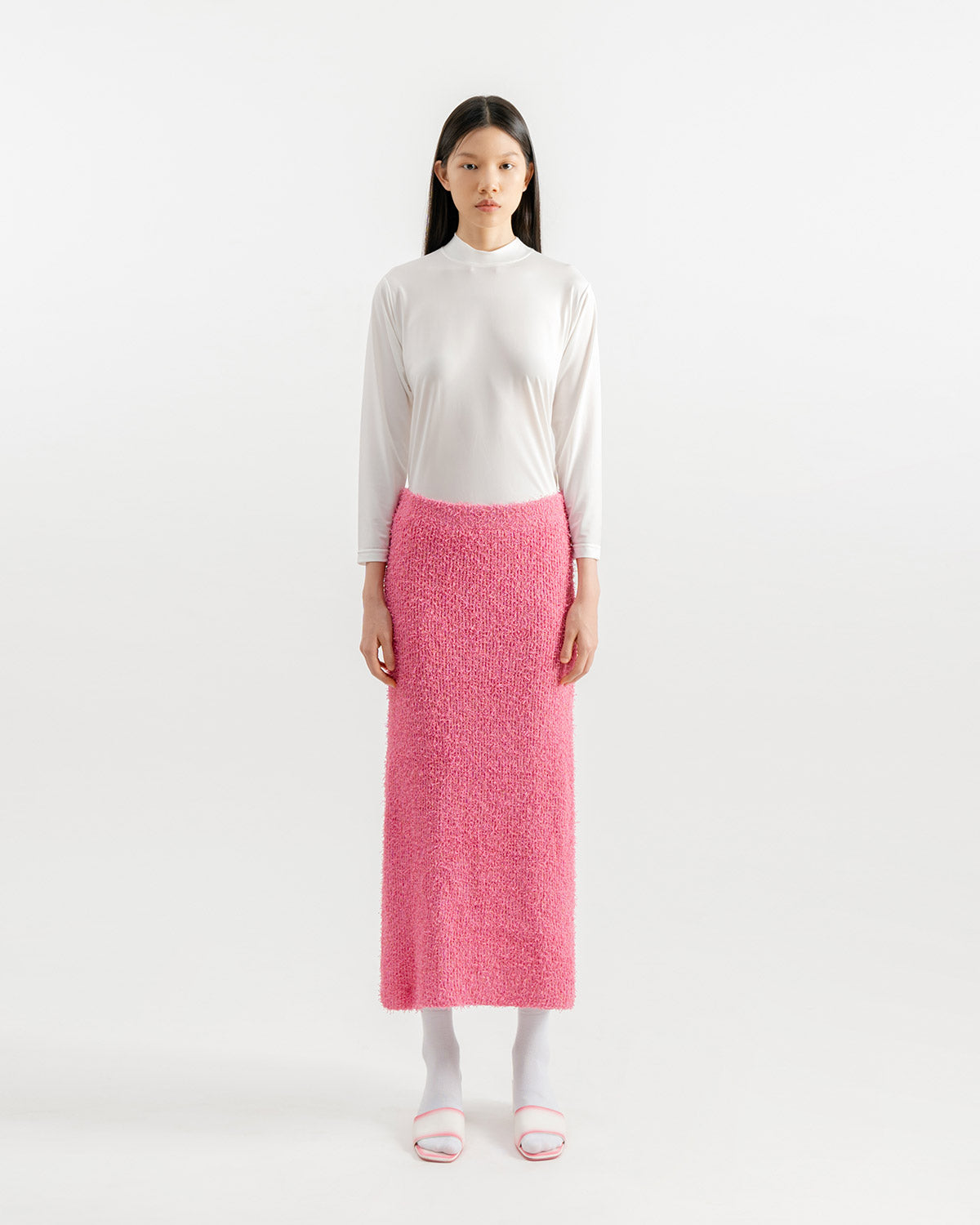 LEMBAYUNG SKIRT PINK - Callie X IKYK