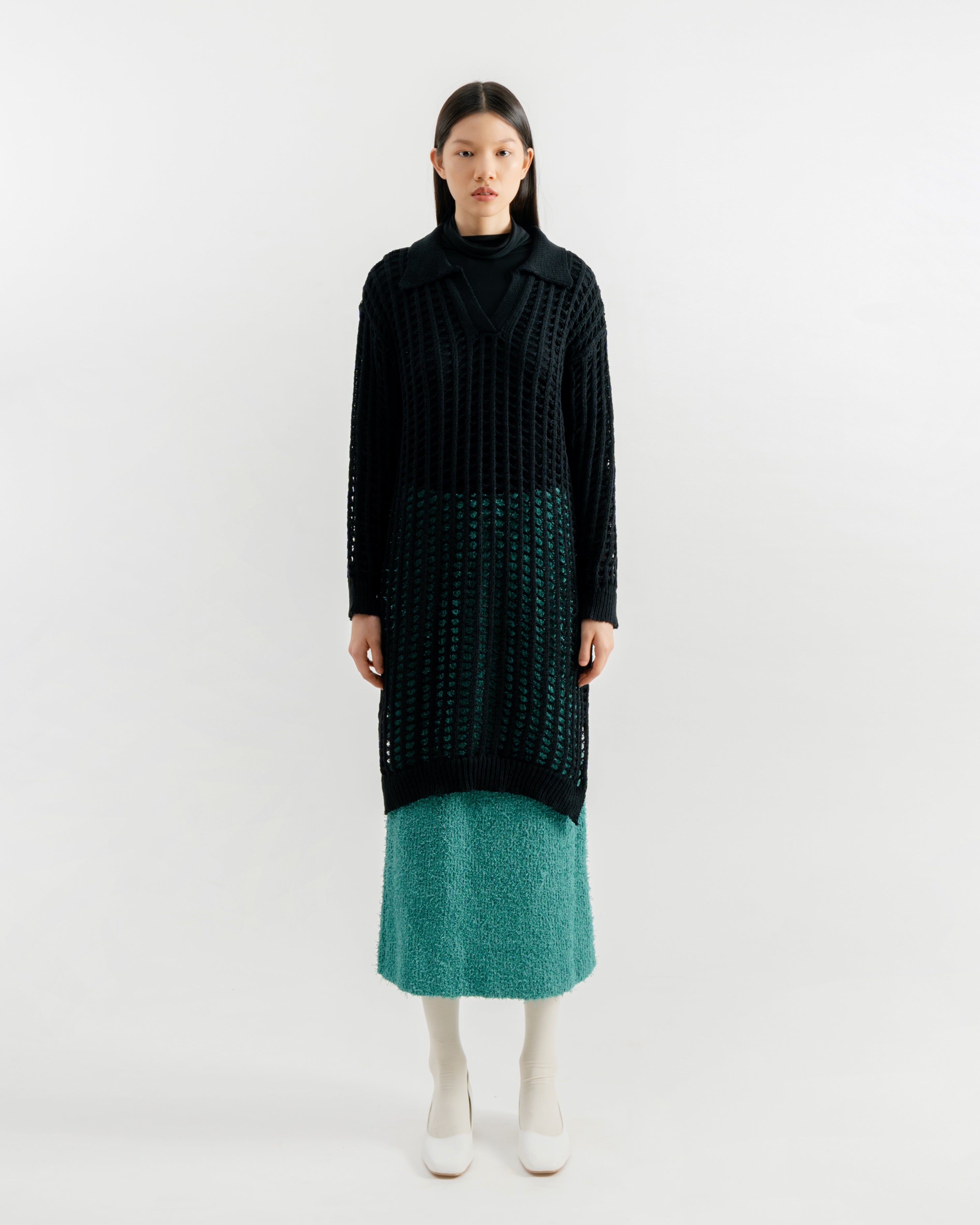 TAKSA DRESS BLACK - Callie X IKYK