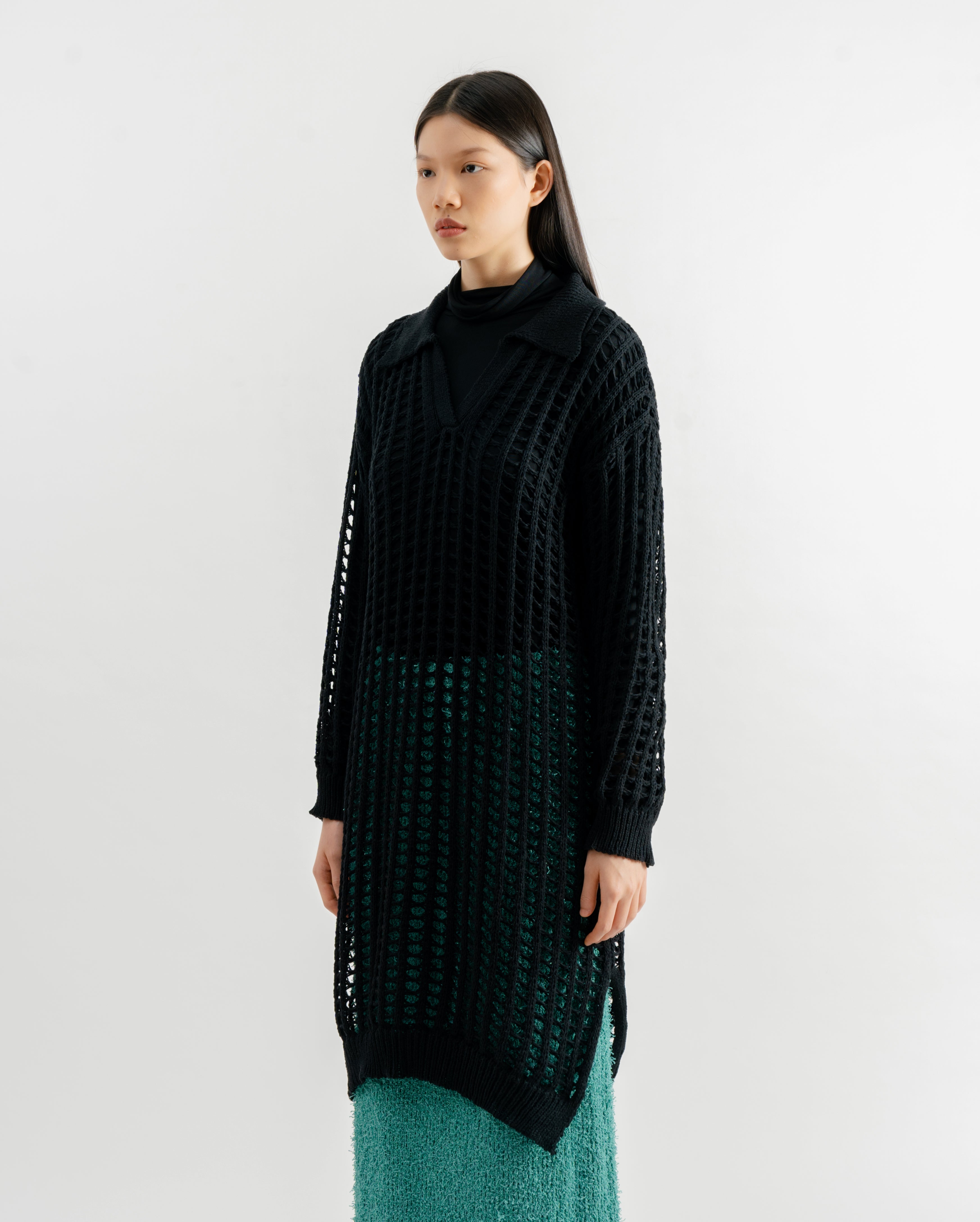 TAKSA DRESS BLACK - Callie X IKYK