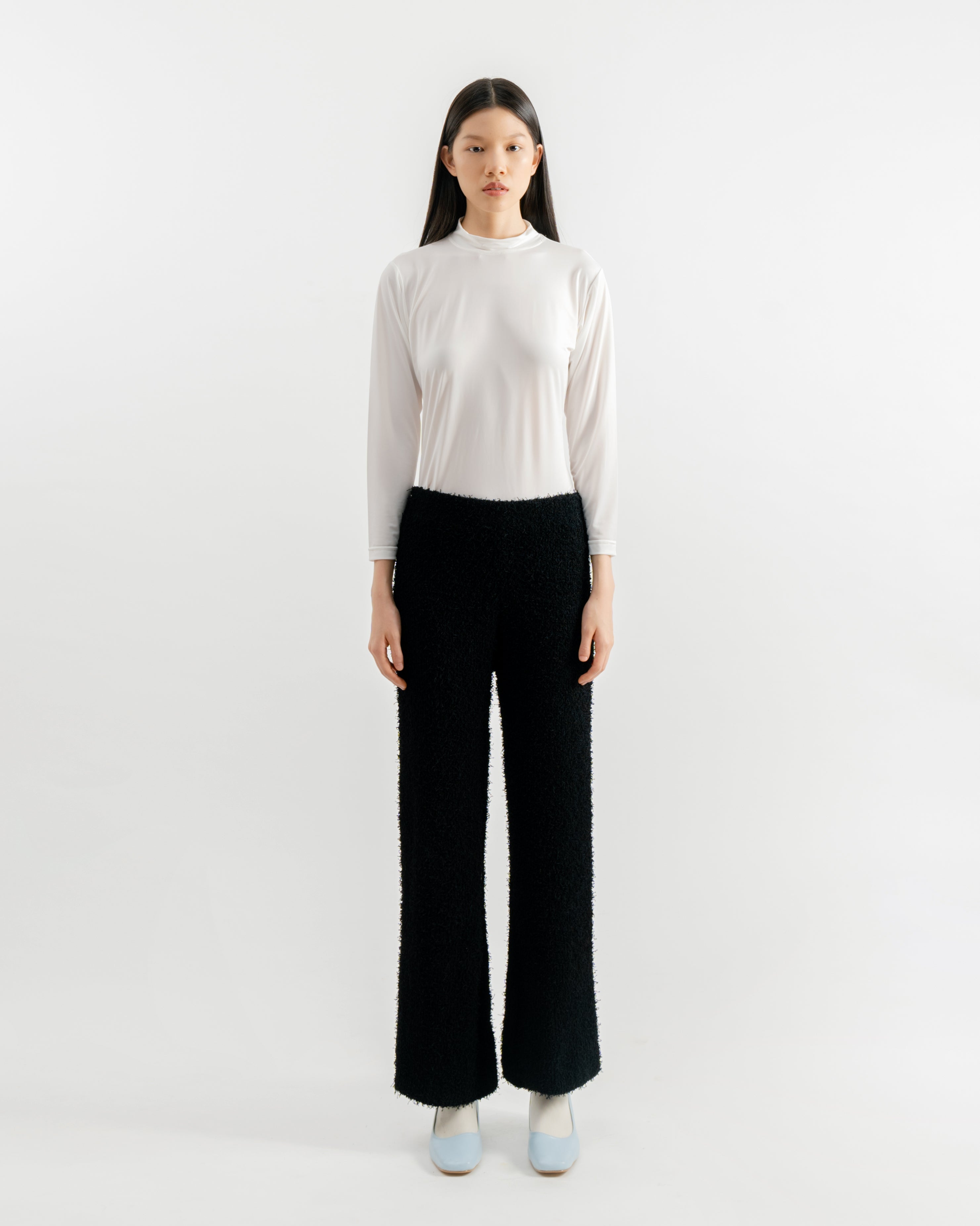 BUANA PANTS BLACK - Callie X IKYK