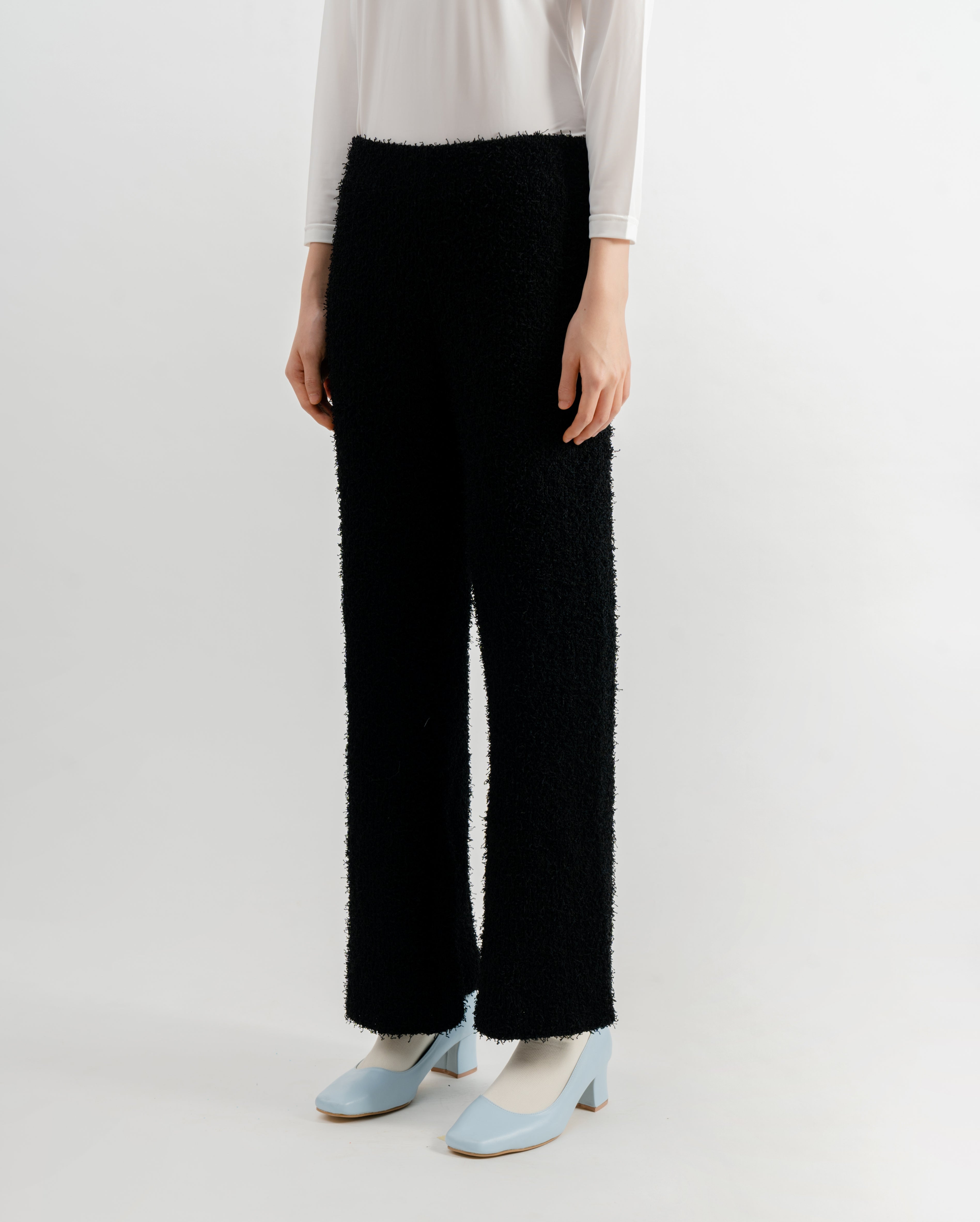 BUANA PANTS BLACK - Callie X IKYK