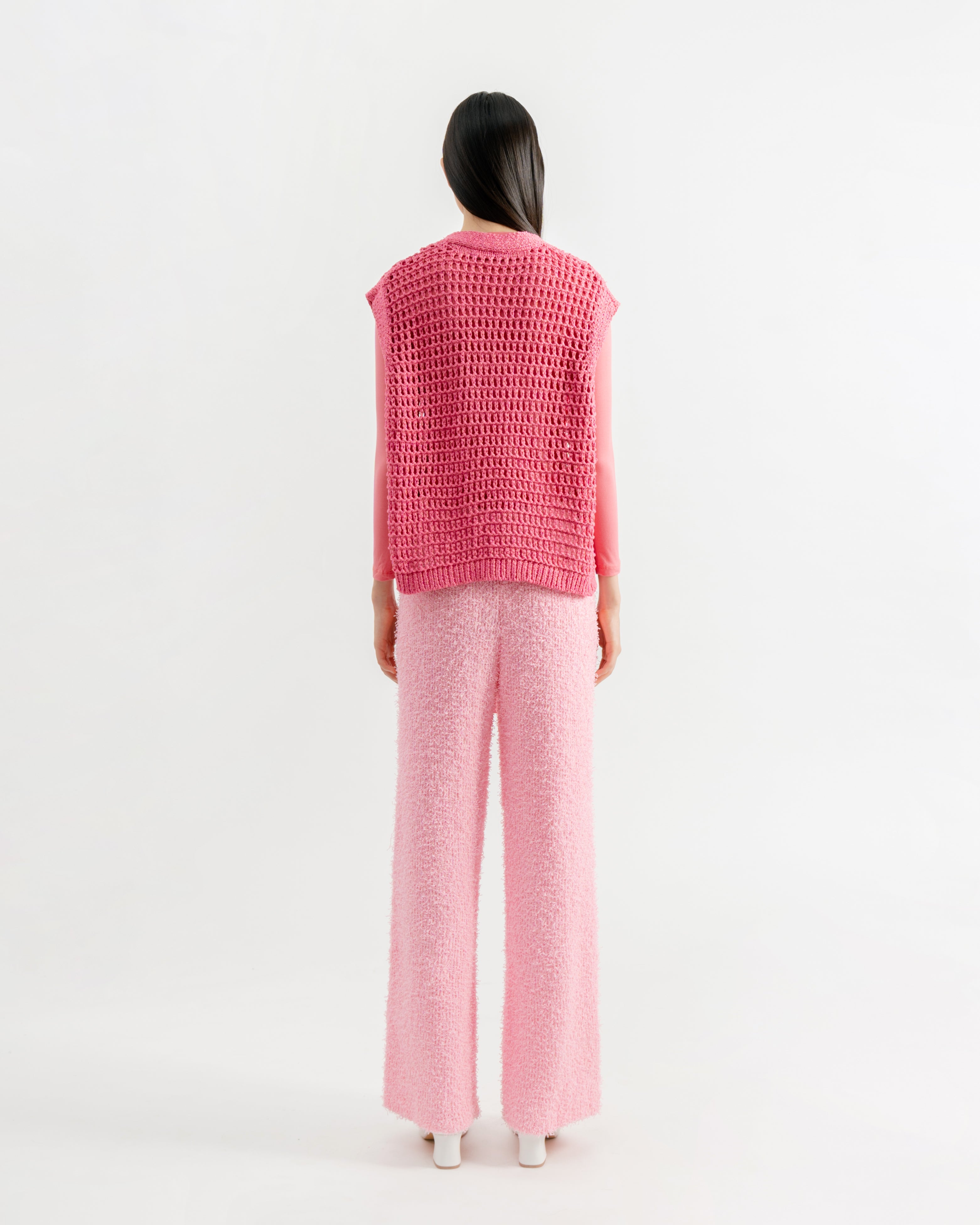 BUANA PANTS PINK - Callie X IKYK