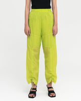 Green Ola Pants